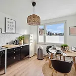 Stylischer Wohntraum Ronsdorf Naehe Dus & Dortmund & Koeln & Essen Lägenhet *