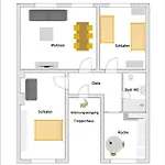Stylischer Wohntraum Ronsdorf Naehe Dus & Dortmund & Koeln & Essen * Wuppertal