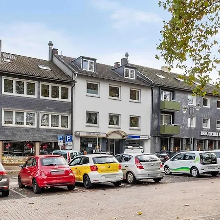 Stylischer Wohntraum Ronsdorf Naehe Dus & Dortmund & Koeln & Essen Apartment