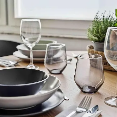 Stylischer Wohntraum Ronsdorf Naehe Dus & Dortmund & Koeln & Essen Apartment