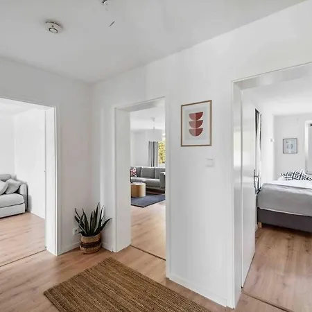 Apartment Stylischer Wohntraum Ronsdorf Naehe Dus & Dortmund & Koeln & Essen *