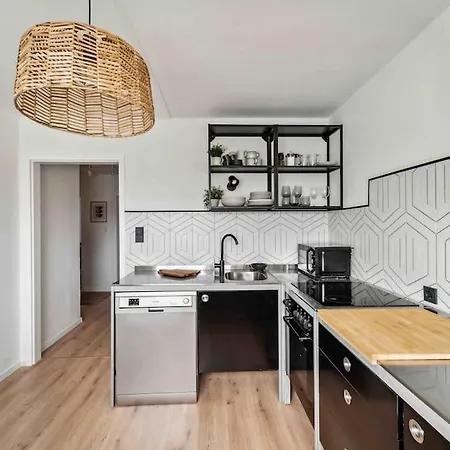 Apartment Stylischer Wohntraum Ronsdorf Naehe Dus & Dortmund & Koeln & Essen