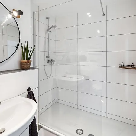 Stylischer Wohntraum Ronsdorf Naehe Dus & Dortmund & Koeln & Essen Apartment Wuppertal