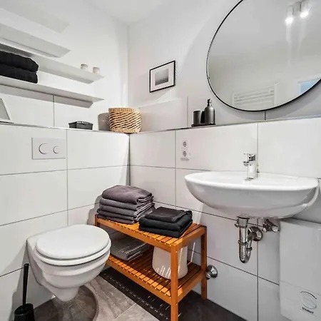 Daire Stylischer Wohntraum Ronsdorf Naehe Dus & Dortmund & Koeln & Essen