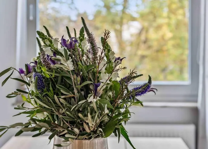 Stylischer Wohntraum Ronsdorf Naehe Dus & Dortmund & Koeln & Essen Apartment Wuppertal