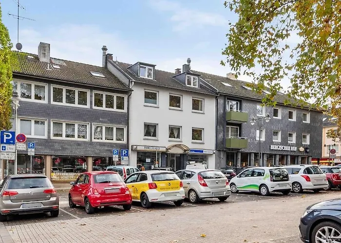 Stylischer Wohntraum Ronsdorf Naehe Dus & Dortmund & Koeln & Essen Apartment