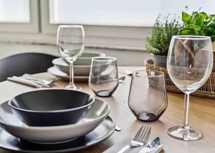 Stylischer Wohntraum Ronsdorf Naehe Dus & Dortmund & Koeln & Essen Apartment