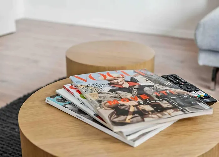 Apartment Stylischer Wohntraum Ronsdorf Naehe Dus & Dortmund & Koeln & Essen *