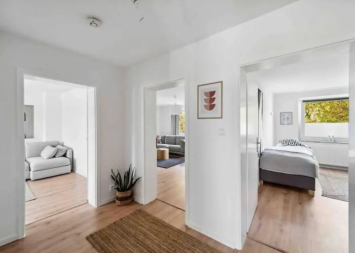 Apartment Stylischer Wohntraum Ronsdorf Naehe Dus & Dortmund & Koeln & Essen *