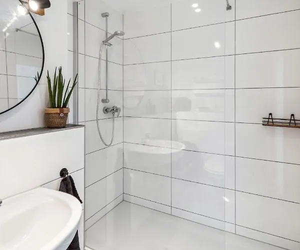 Stylischer Wohntraum Ronsdorf Naehe Dus & Dortmund & Koeln & Essen Apartment Wuppertal